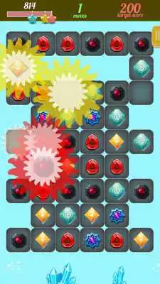 Play Jewel Pirate : Match 3 Games