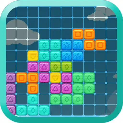 Play Jewel Puzzle Block 10x10 APK