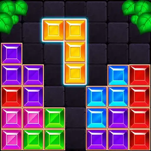 Run free android online jewel puzzle block APK