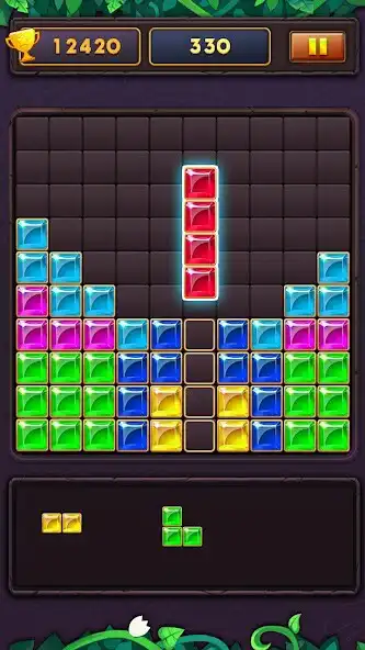 Play Jewel Puzzle Game  and enjoy Jewel Puzzle Game with UptoPlay