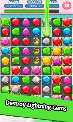 Play Jewel Puzzle King