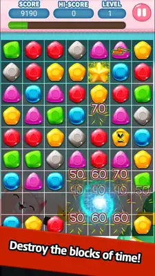 Play Jewel Puzzle King