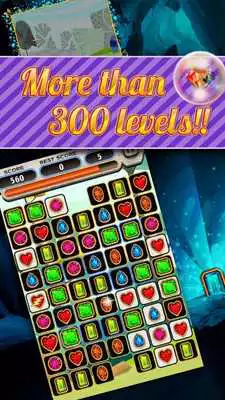 Play Jewel Puzzle Quest Unlimited