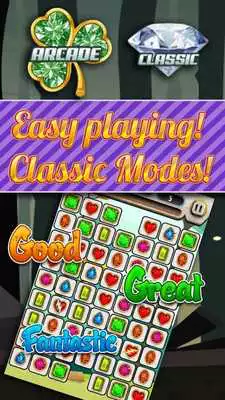 Play Jewel Puzzle Quest Unlimited