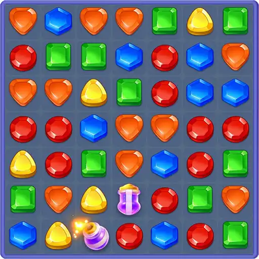 Play Jewel Pyramid Treasure APK