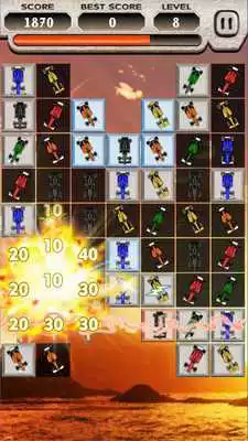 Play Jewel Quest Epic 4 : Cars