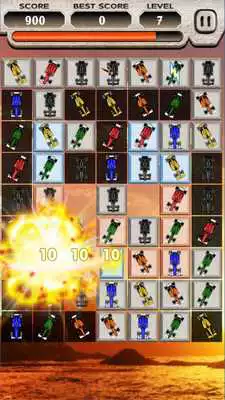 Play Jewel Quest Epic 4 : Cars