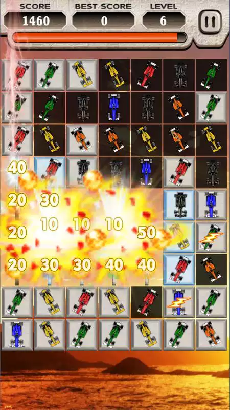 Play Jewel Quest Epic 4 : Cars