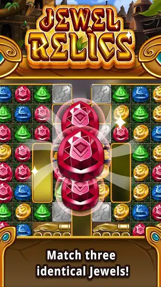 Play Jewel relics  and enjoy Jewel relics with UptoPlay
