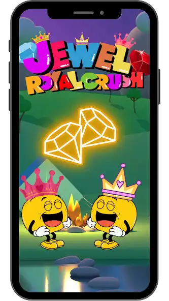 Play Jewel Royal Crush -Gems Legend  and enjoy Jewel Royal Crush -Gems Legend with UptoPlay