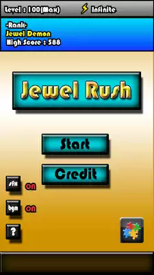 Play Jewel Rush Lite