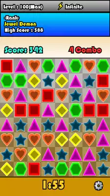 Play Jewel Rush Lite