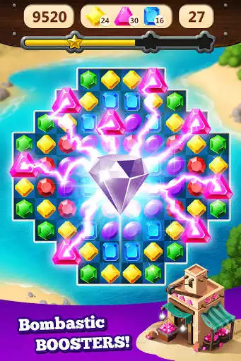Play Jewel Rush