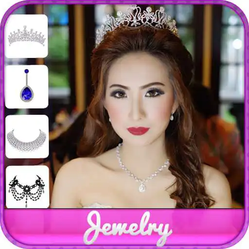 Play Jewelry Beauty Camera
