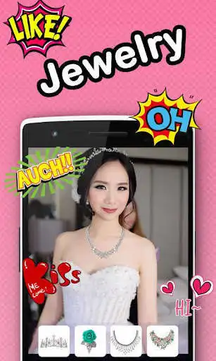 Play Jewelry Beauty Camera