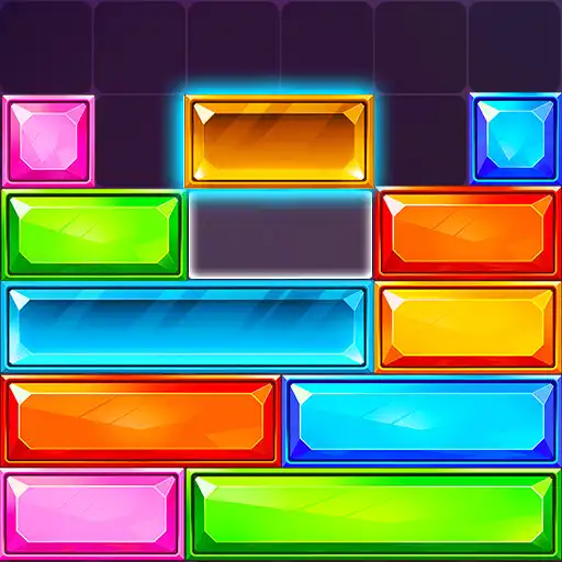 Play Jewelry Blast: Sliding Puzzle APK