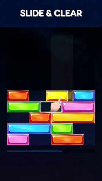 Play Jewelry Blast: Sliding Puzzle  and enjoy Jewelry Blast: Sliding Puzzle with UptoPlay