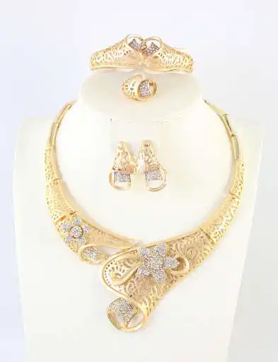 Play Jewelry Designs 2021-2022  and enjoy Jewelry Designs 2021-2022 with UptoPlay