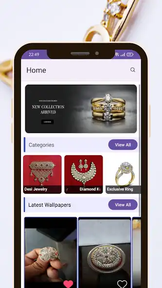 Play Jewelry Designs - Catalog as an online game Jewelry Designs - Catalog with UptoPlay
