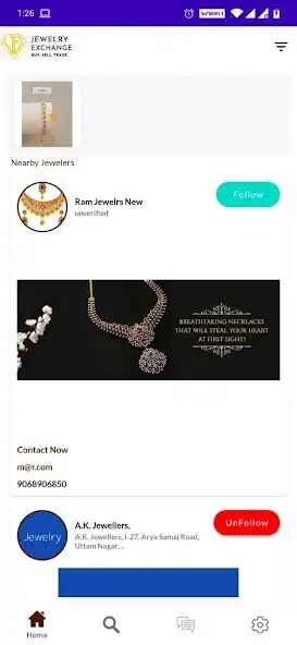 Play Jewelry Exchange as an online game Jewelry Exchange with UptoPlay