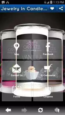 Play Jewelry in Candles with Carrie