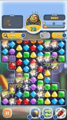 Play Jewelry King : ZOMBIE DUMB
