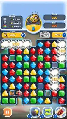 Play Jewelry King : ZOMBIE DUMB
