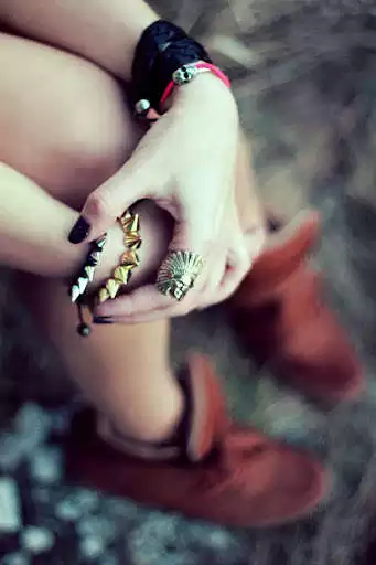 Play Jewelry Live Wallpaper