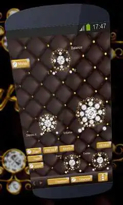 Play Jewelry Poweramp Skin