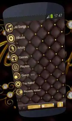 Play Jewelry Poweramp Skin