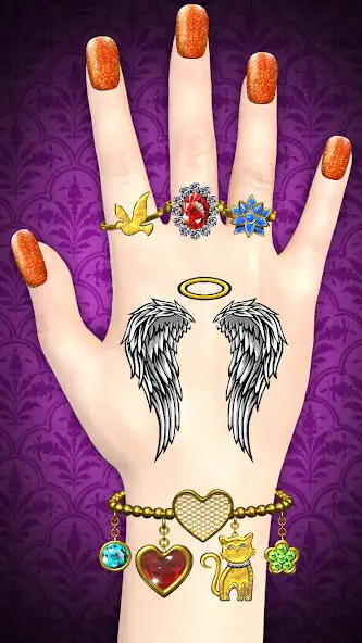 Play Jewelry Salon – bracelets, rin  and enjoy Jewelry Salon – bracelets, rin with UptoPlay