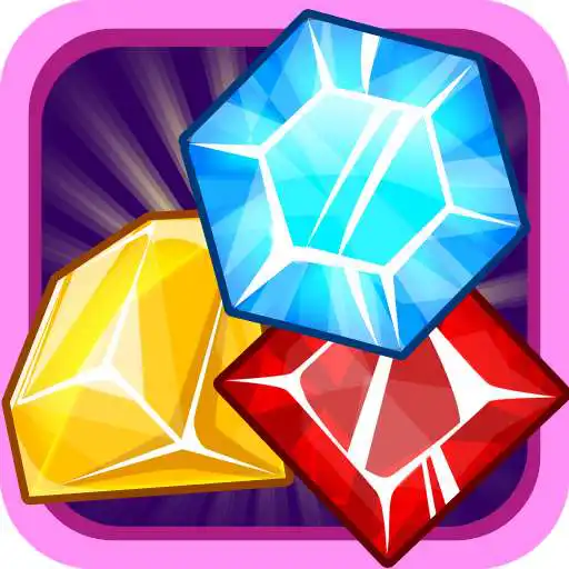 Run free android online Jewelry Smash APK
