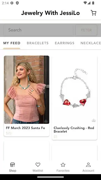 Play Jewelry With JessiLo  and enjoy Jewelry With JessiLo with UptoPlay