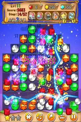Play Jewel Saga Deluxe
