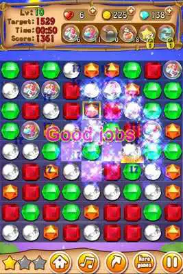 Play Jewel Saga Deluxe