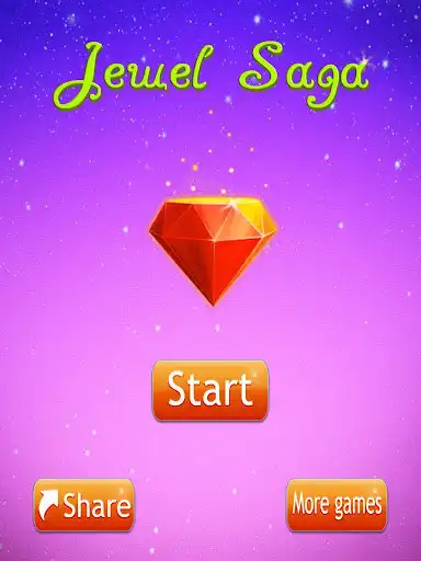 Play JewelSaga as an online game JewelSaga with UptoPlay