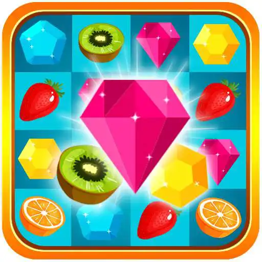 Play Jewels and Fruit Crush : Match Puzzle Game APK Play Jewels and Fruit Crush : Match Puzzle Game APK