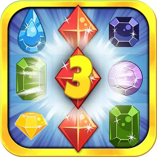 Free play online Jewels and Gems 3 APK