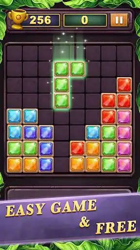 Play Jewels Block Puzzle Gems  and enjoy Jewels Block Puzzle Gems with UptoPlay