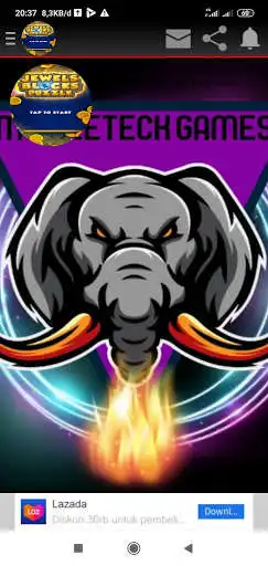 Play Jewels Block Puzzle