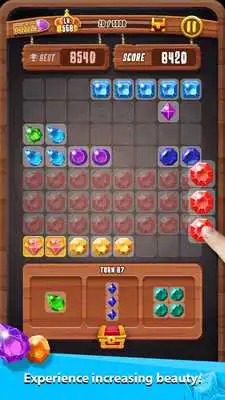 Play Jewels Block Puzzle