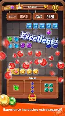 Play Jewels Block Puzzle