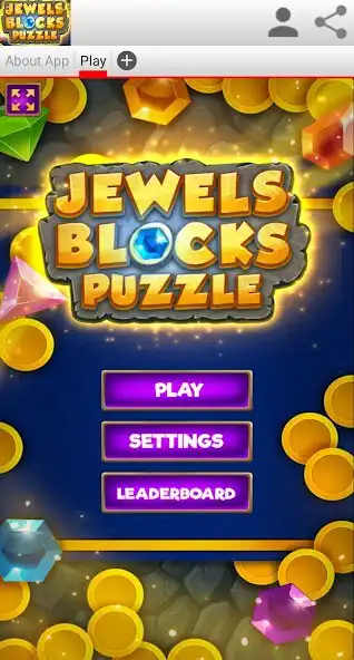 Play Jewels blocks puzzle Game  and enjoy Jewels blocks puzzle Game with UptoPlay