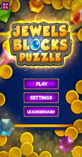 Play Jewels Blocks Puzzle New  and enjoy Jewels Blocks Puzzle New with UptoPlay