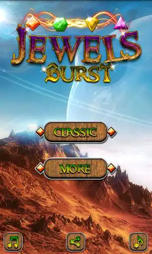 Play Jewels Burst