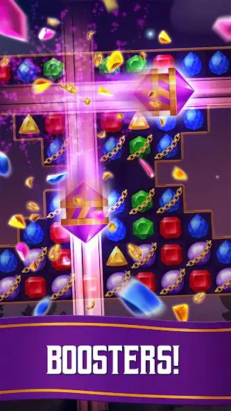 Play Jewels Castle as an online game Jewels Castle with UptoPlay