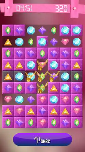 Play Jewels Challenge  and enjoy Jewels Challenge with UptoPlay