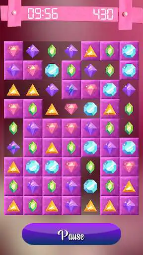 Play Jewels Challenge as an online game Jewels Challenge with UptoPlay