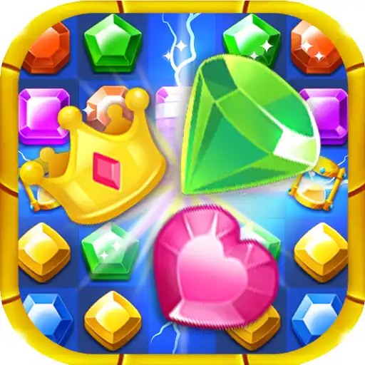 Play Jewels Charm: Match 3 Legend APK