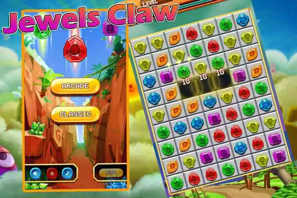 Play Jewels Claw